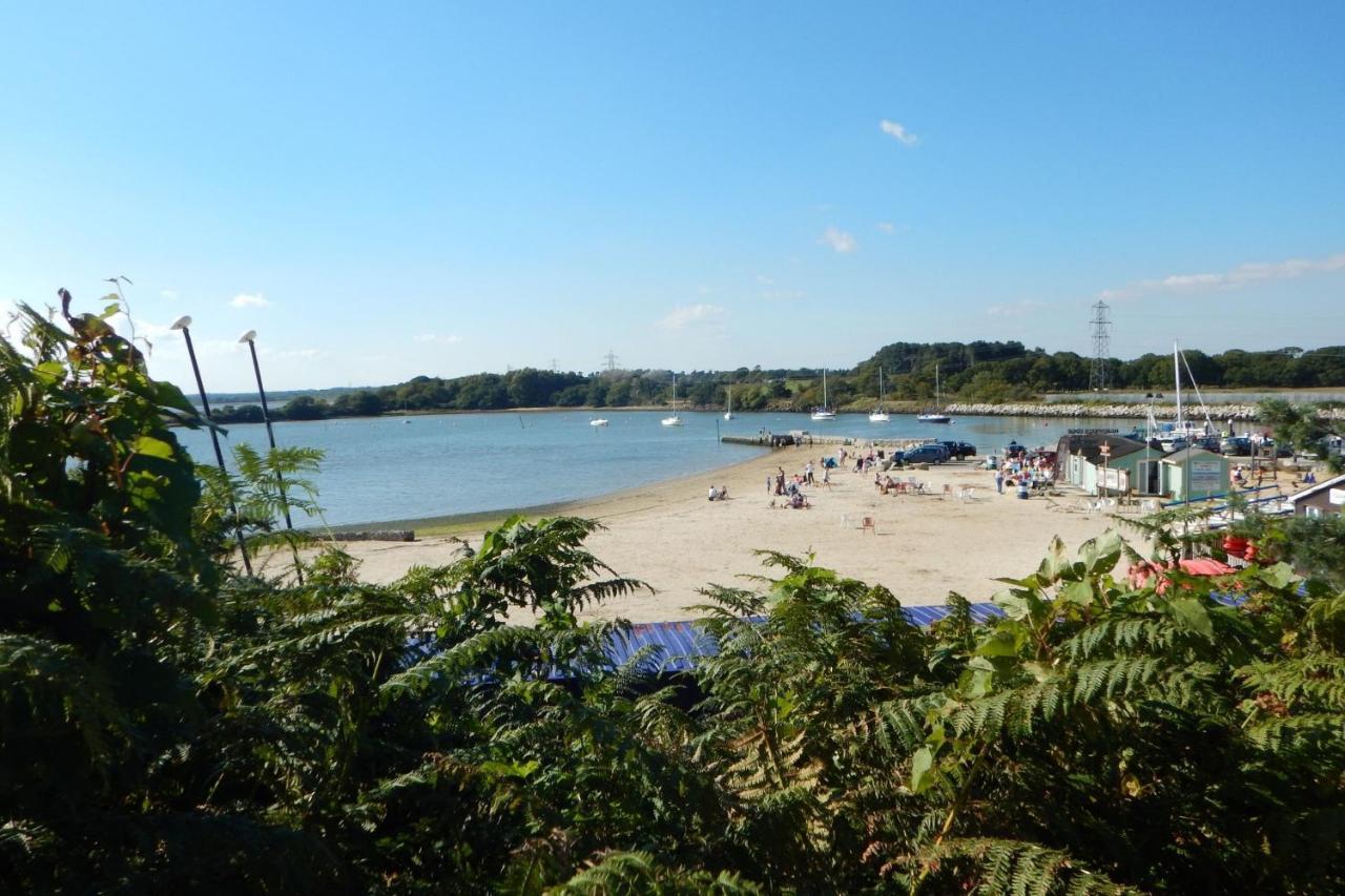 Pine Ridge 59 Rockley Park Poole With Sea View Sleeps Six Ξενοδοχείο Εξωτερικό φωτογραφία