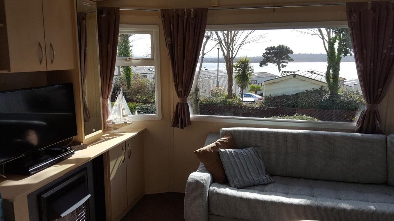 Pine Ridge 59 Rockley Park Poole With Sea View Sleeps Six Ξενοδοχείο Εξωτερικό φωτογραφία