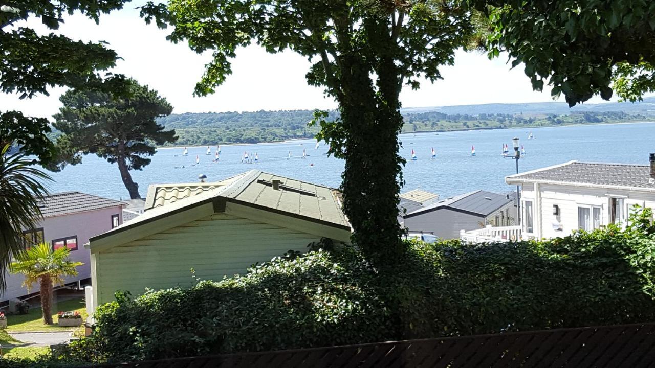 Pine Ridge 59 Rockley Park Poole With Sea View Sleeps Six Ξενοδοχείο Εξωτερικό φωτογραφία