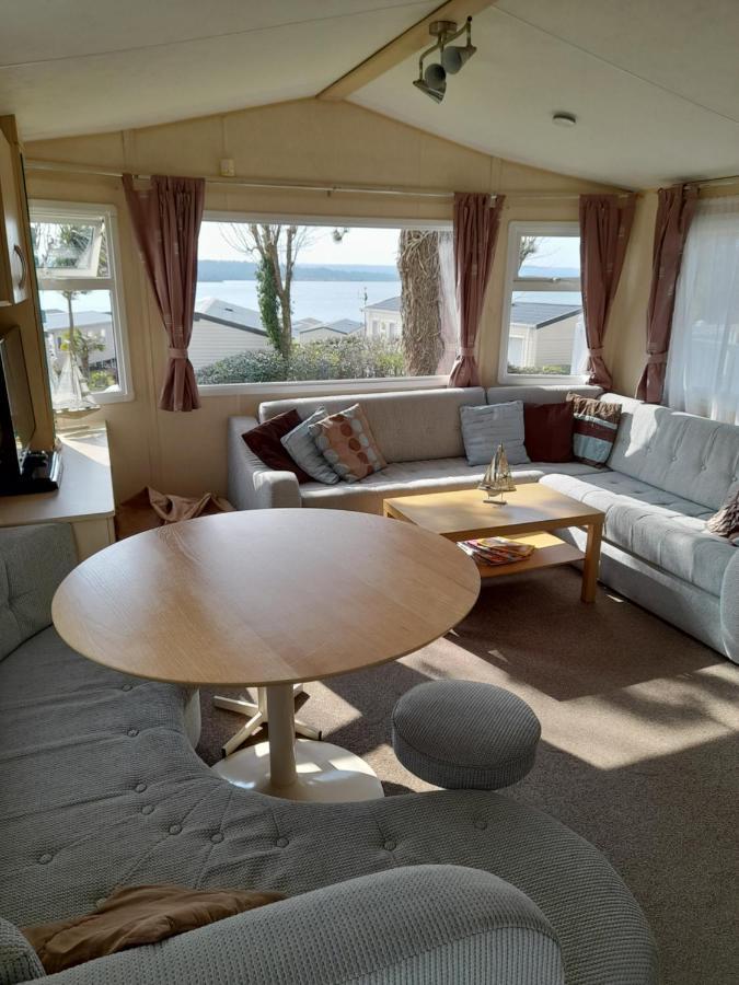 Pine Ridge 59 Rockley Park Poole With Sea View Sleeps Six Ξενοδοχείο Εξωτερικό φωτογραφία