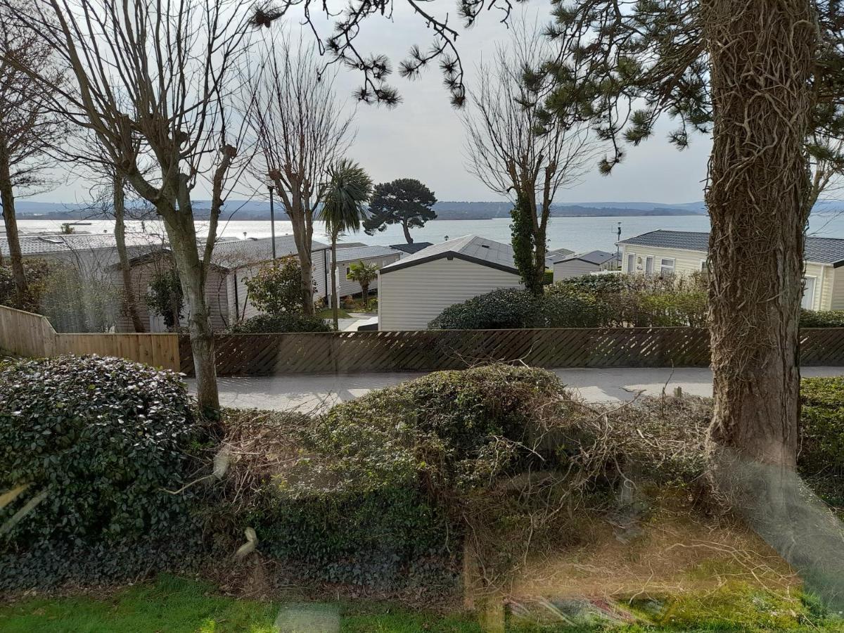 Pine Ridge 59 Rockley Park Poole With Sea View Sleeps Six Ξενοδοχείο Εξωτερικό φωτογραφία