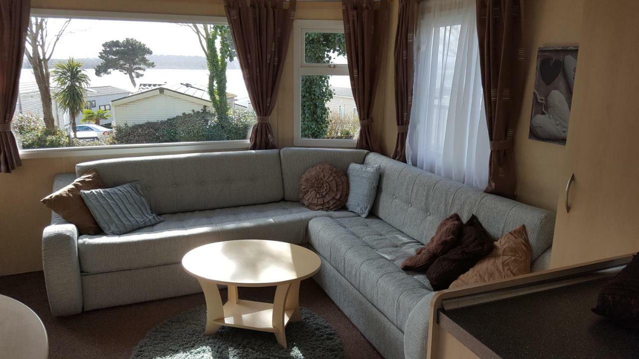 Pine Ridge 59 Rockley Park Poole With Sea View Sleeps Six Ξενοδοχείο Εξωτερικό φωτογραφία